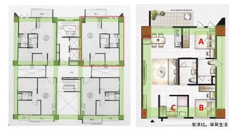 格局圖 窗戶|房屋平面圖怎麼看？1分鐘看懂建案格局圖尺寸、符號。